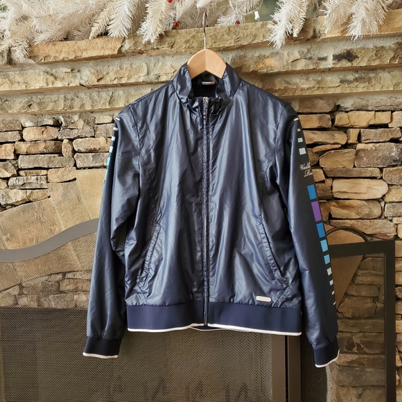 Prospecs Mesh lining windbreaker jacket - Picture 6 of 11